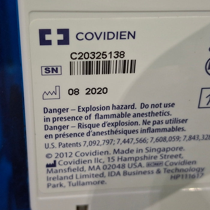 Covidien Kangaroo ePump Enteral Feeding Pump