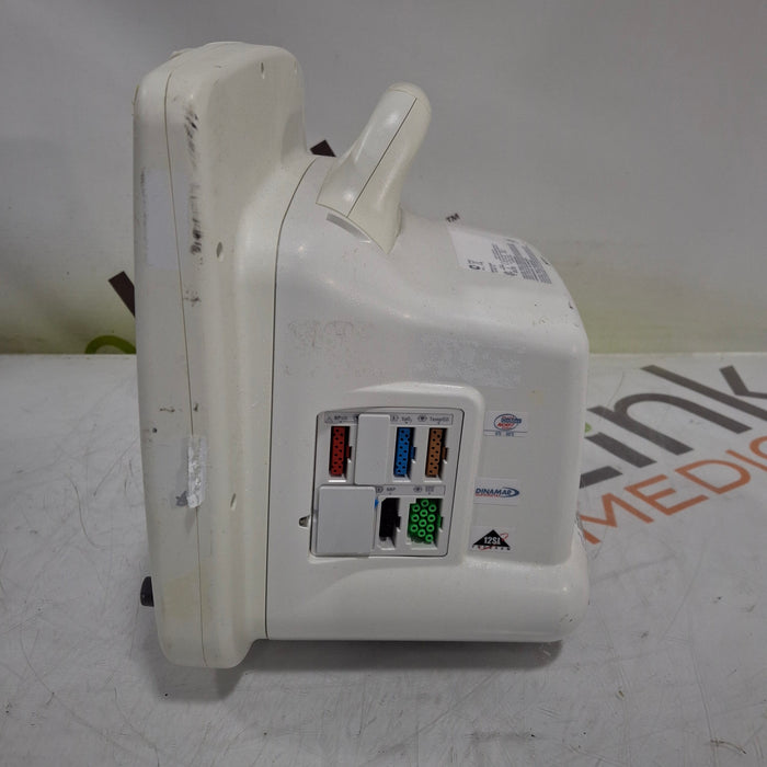 GE Healthcare Dash 5000 - GE/Nellcor SpO2 Patient Monitor