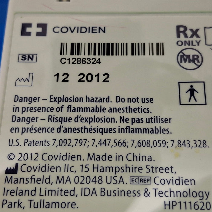 Covidien Kangaroo ePump Enteral Feeding Pump