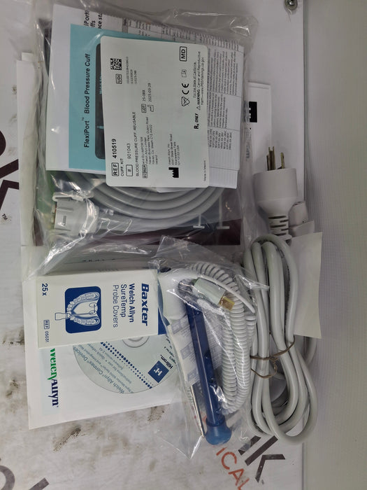 Welch Allyn Connex 6800 68MXTX - Masimo SpO2, SureTemp Vital Signs Monitor