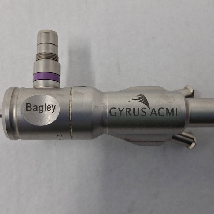 Gyrus Acmi, Inc. MR-6LA Self-Dilating Bagley Semi-Rigid Ureteroscope