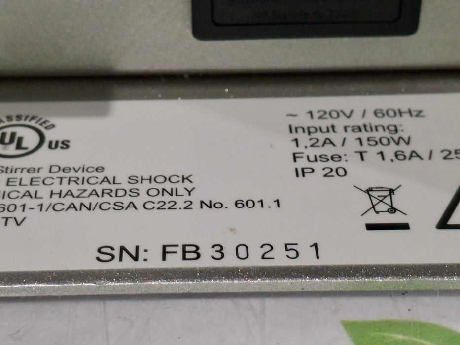 Baxter Fibrinotherm Stirrer/Warmer