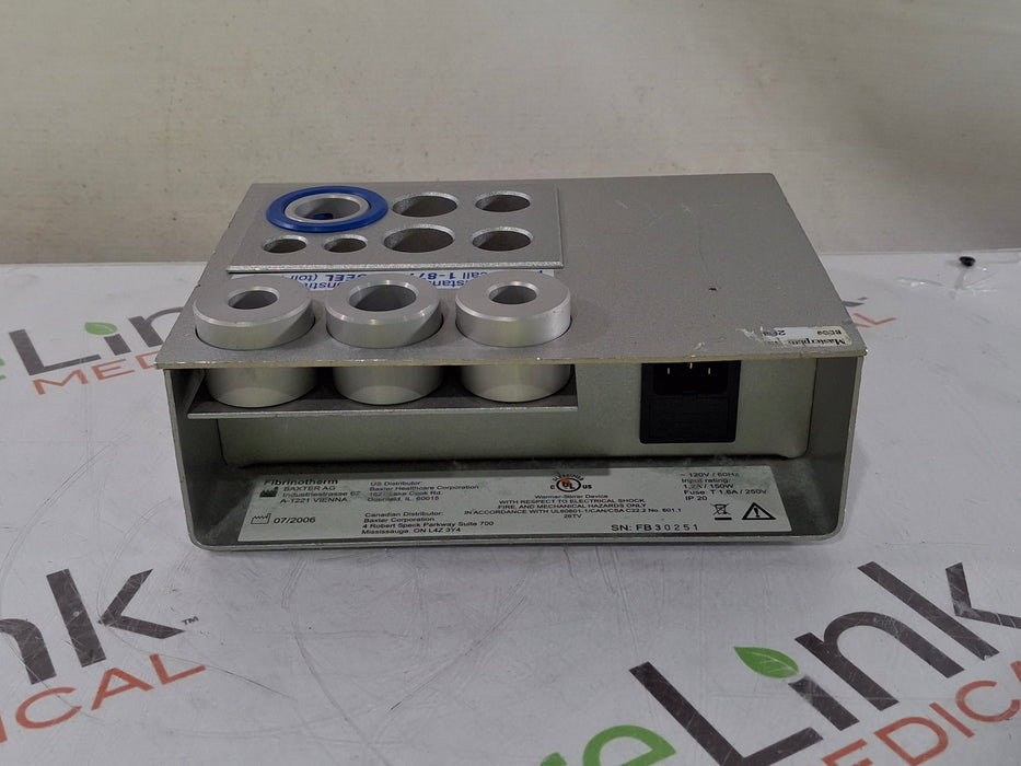 Baxter Fibrinotherm Stirrer/Warmer