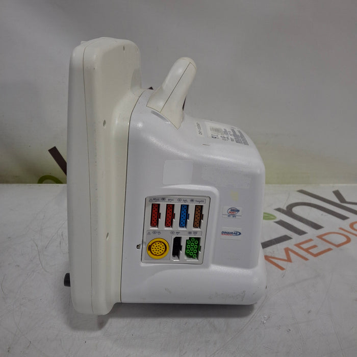 GE Healthcare Dash 5000 - GE/Nellcor SpO2 Patient Monitor