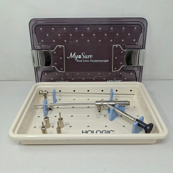 Hologic, Inc. 40-200 MyoSure 0° Hysteroscope Set
