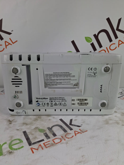 Welch Allyn Connex 6800 68MXTX - Masimo SpO2, SureTemp Vital Signs Monitor