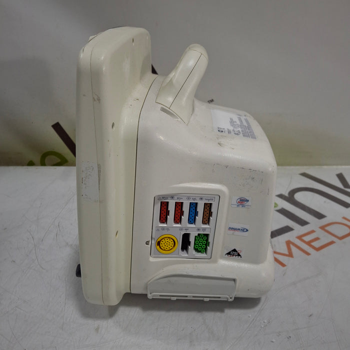 GE Healthcare Dash 5000 - GE/Nellcor SpO2 Patient Monitor