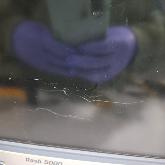 GE Healthcare Dash 5000 - GE/Nellcor SpO2 Patient Monitor