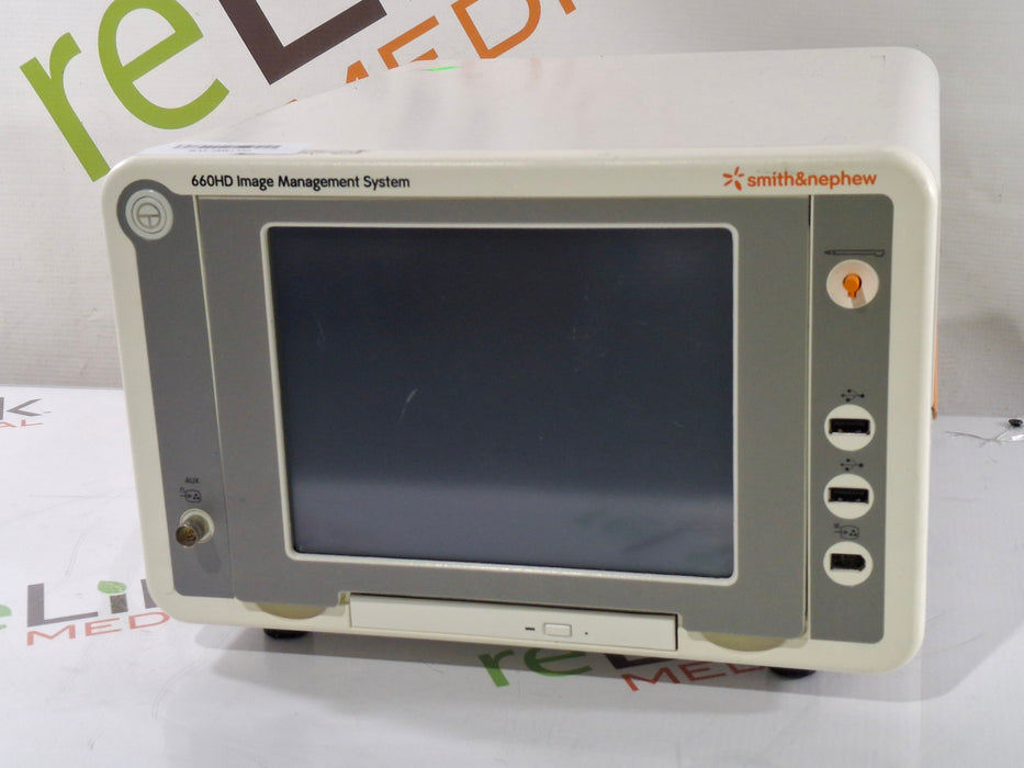 Smith & Nephew 660 HD Image Management System
