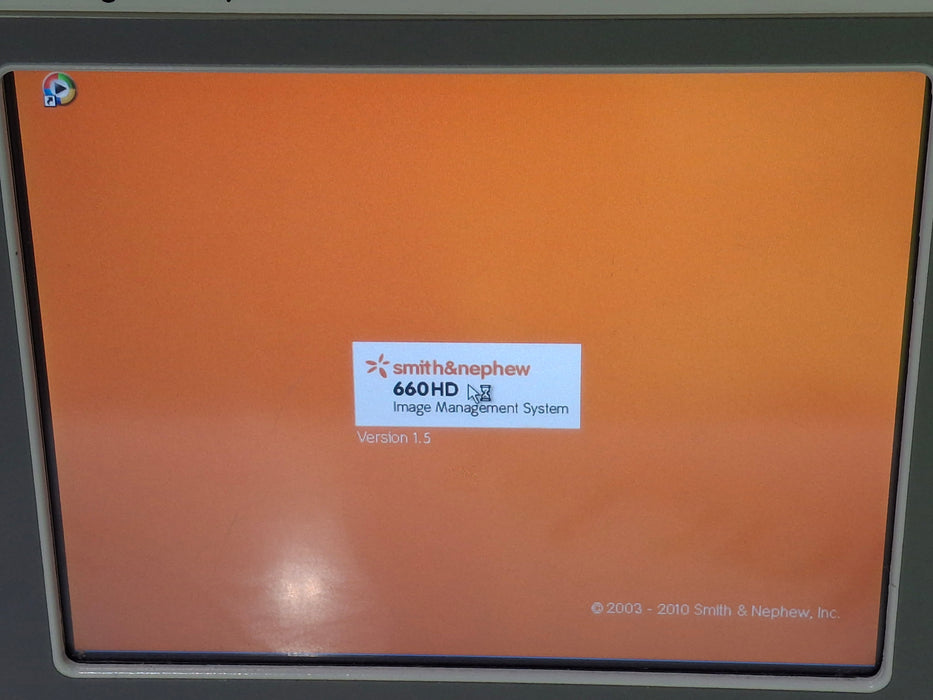 Smith & Nephew 660 HD Image Management System