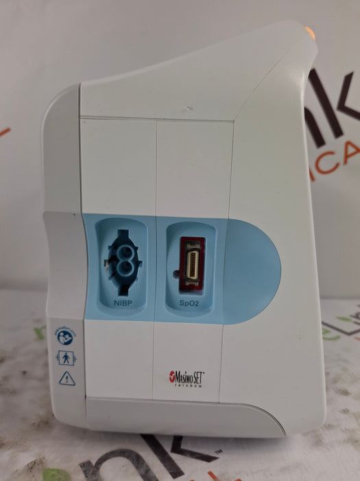 Welch Allyn Connex 6800 68MXTX - Masimo SpO2, SureTemp Vital Signs Monitor