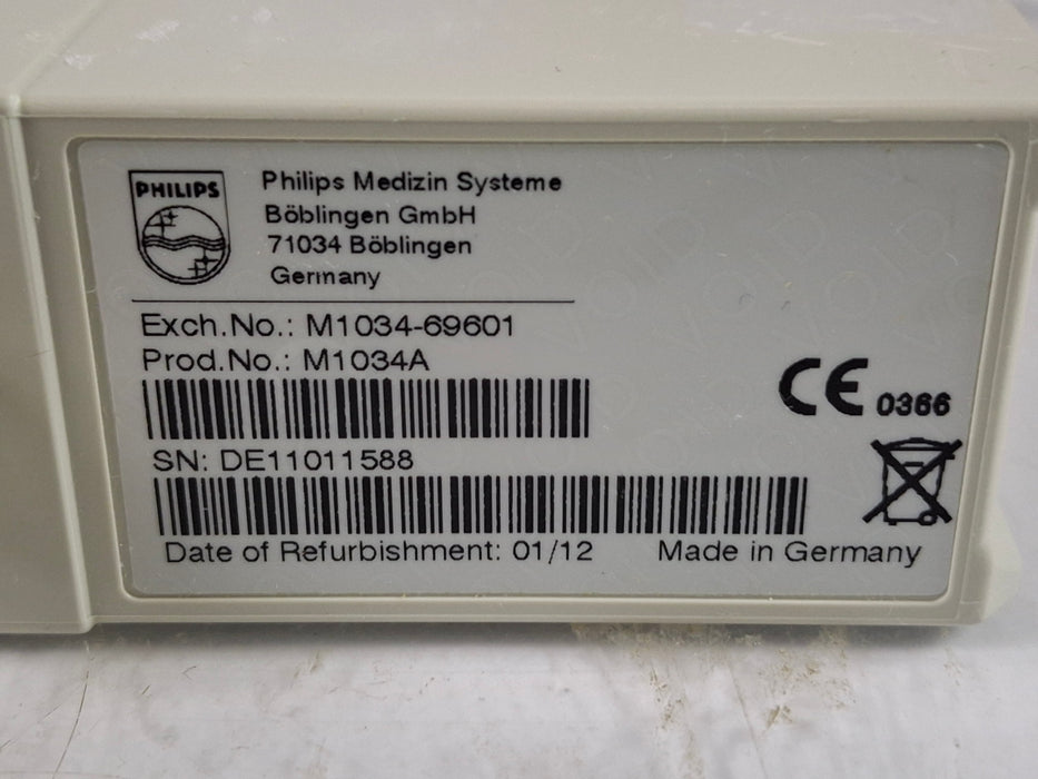 Philips IntelliVue M1034A Single Parameter Bispectral Index Module