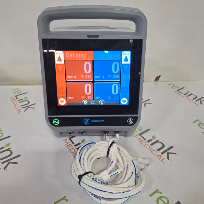 Zimmer ATS 4000TS Tourniquet