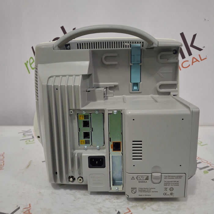 Philips IntelliVue MP50 - Anesthesia Patient Monitor