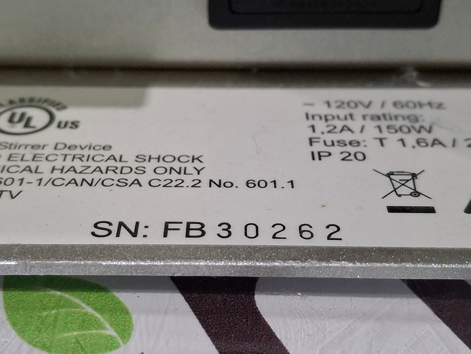 Baxter Fibrinotherm Stirrer/Warmer