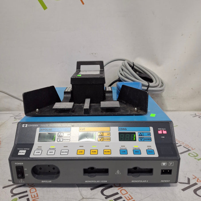 Covidien Force FX-CS Electrosurgical Unit