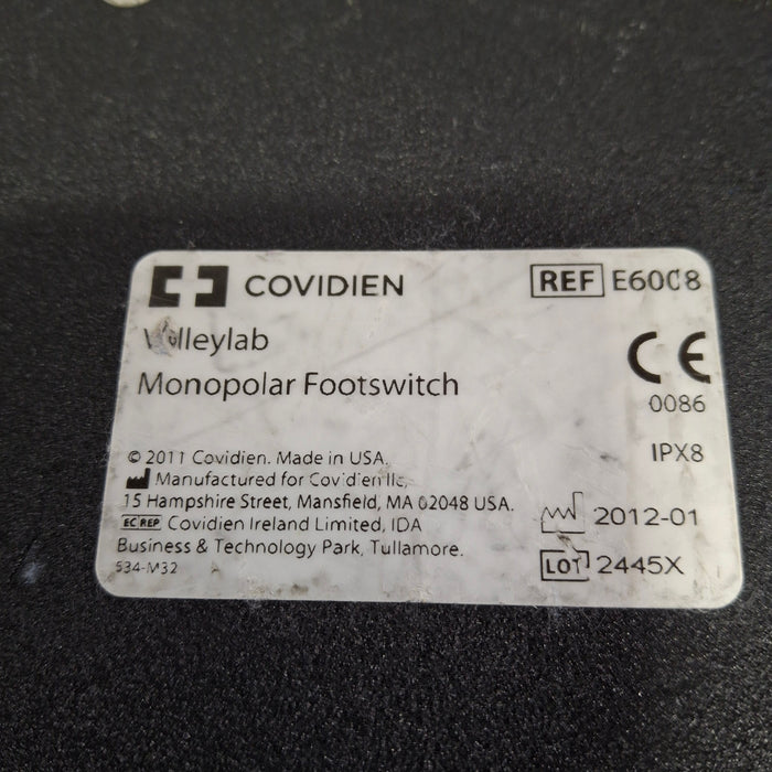 Covidien Force FX-CS Electrosurgical Unit