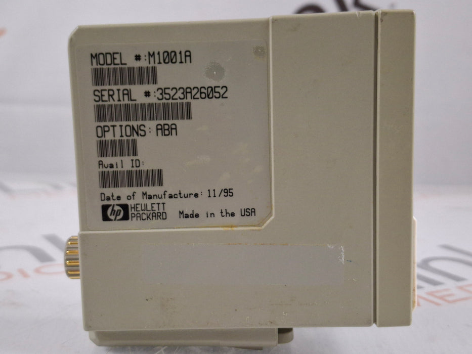 Hewlett Packard M1001A Module