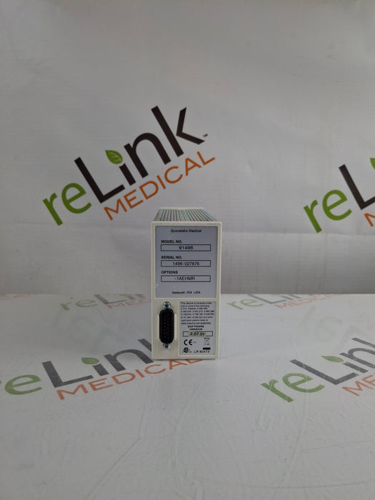 Spacelabs Healthcare 91496 Multiparameter Module