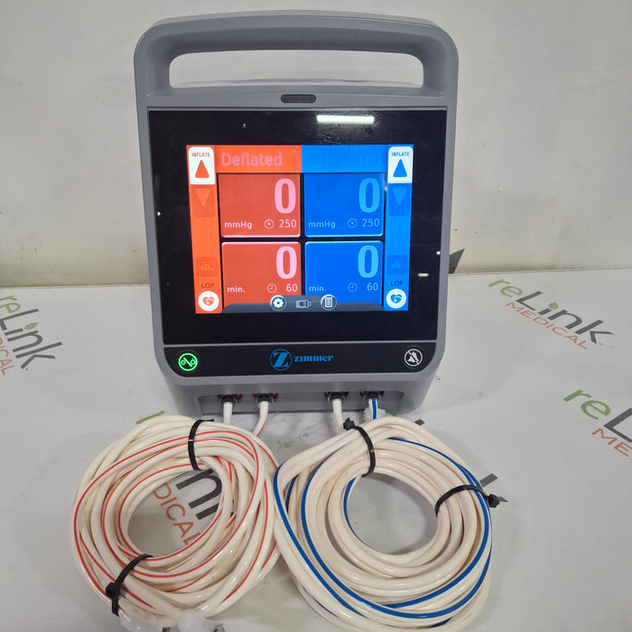 Zimmer ATS 4000TS Tourniquet