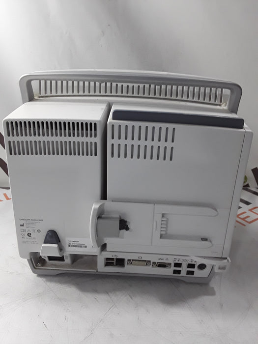 GE Healthcare Carescape B650 Patient Monitor