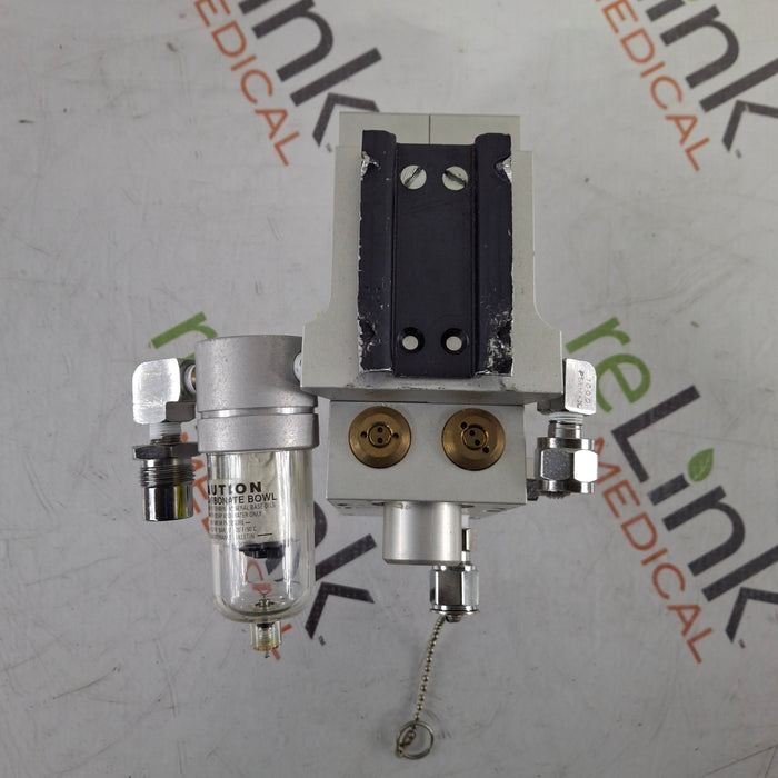 Sechrist 3500HL Air-Oxygen Mixer