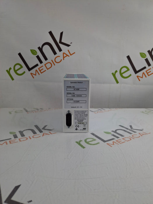 Spacelabs Healthcare 91496 Multiparameter Module