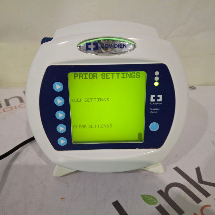 Covidien Kangaroo ePump Enteral Feeding Pump