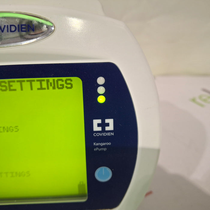 Covidien Kangaroo ePump Enteral Feeding Pump