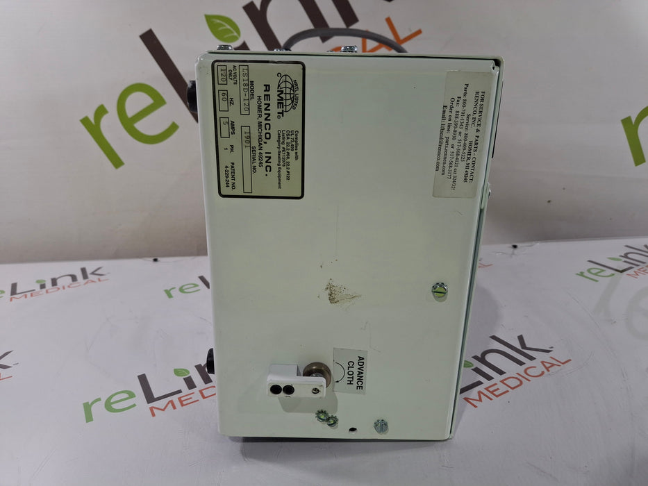 Rennco, Inc LS18D Heat Sealer