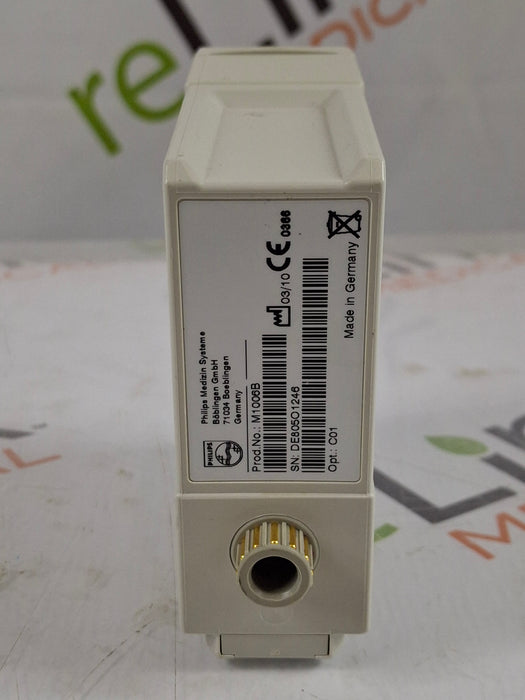 Philips M1006B Single Parameter IBP Module
