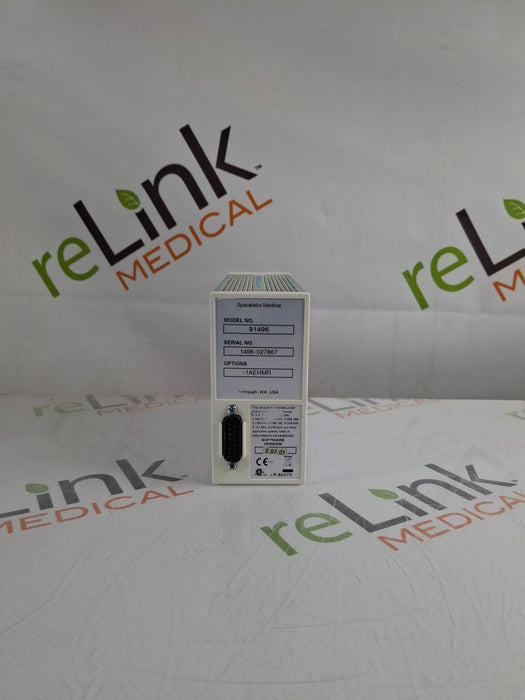 Spacelabs Healthcare 91496 Multiparameter Module