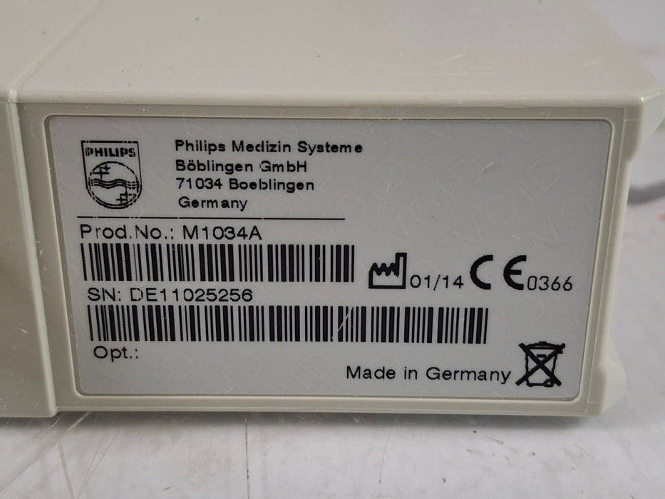 Philips IntelliVue M1034A Single Parameter Bispectral Index Module