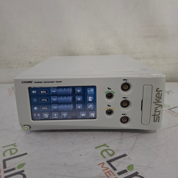 Stryker 5400-050 Core Powered Instrument Driver