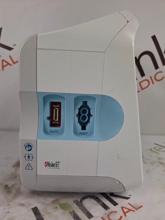 Welch Allyn Connex 6800 68MXTX - Masimo SpO2, SureTemp Vital Signs Monitor