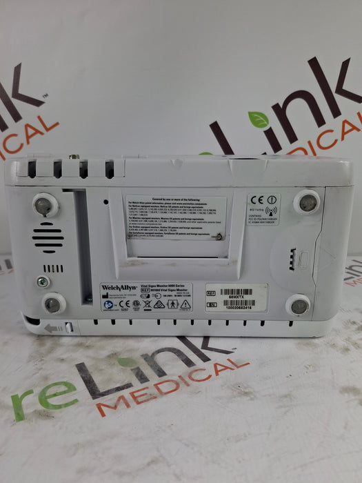 Welch Allyn Connex 6800 68MXTX - Masimo SpO2, SureTemp Vital Signs Monitor