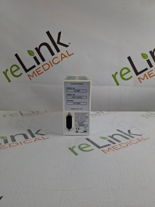 Spacelabs Healthcare 91496 Multiparameter Module
