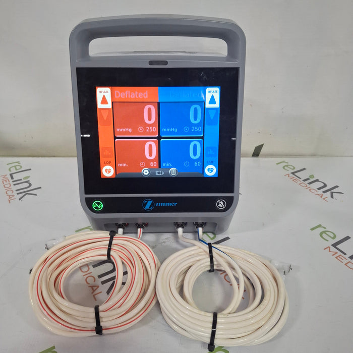 Zimmer ATS 4000TS Tourniquet
