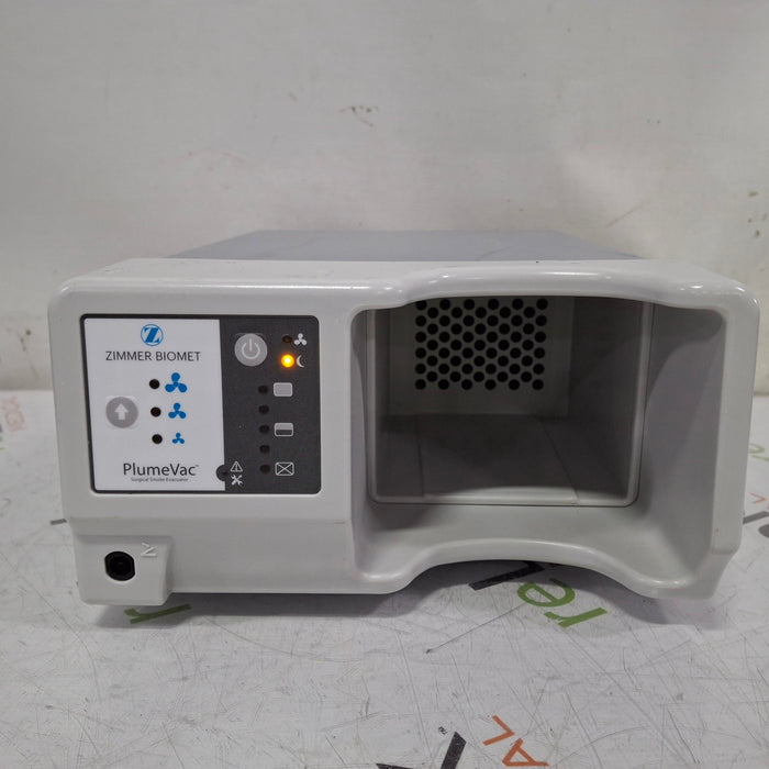 Zimmer PlumeVac AEVV120 Surgical Smoke Evacuator