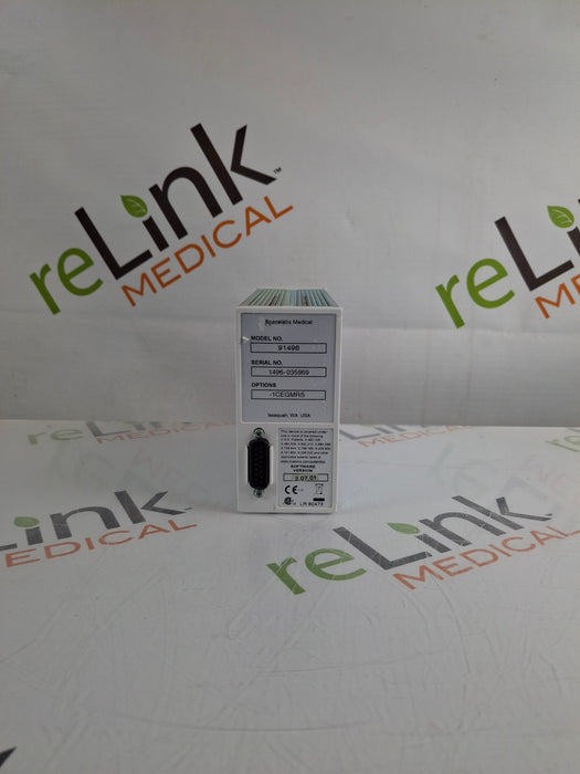 Spacelabs Healthcare 91496 Multiparameter Module