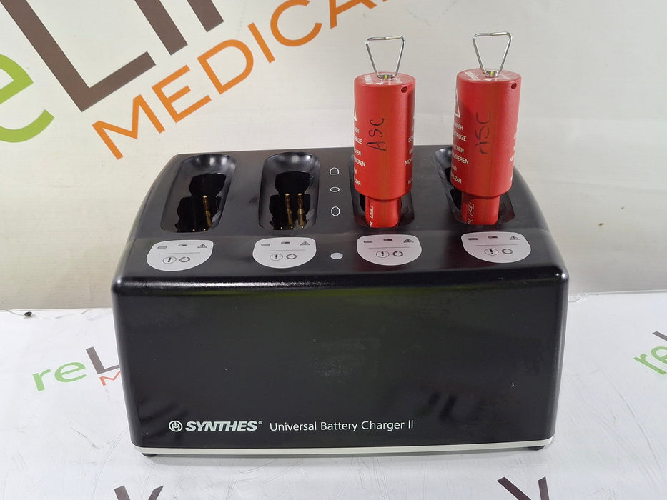 Synthes, Inc. 05.001.204 Universal Battery Charger