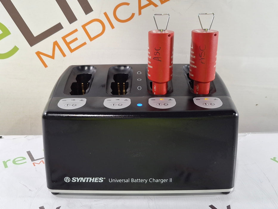 Synthes, Inc. 05.001.204 Universal Battery Charger