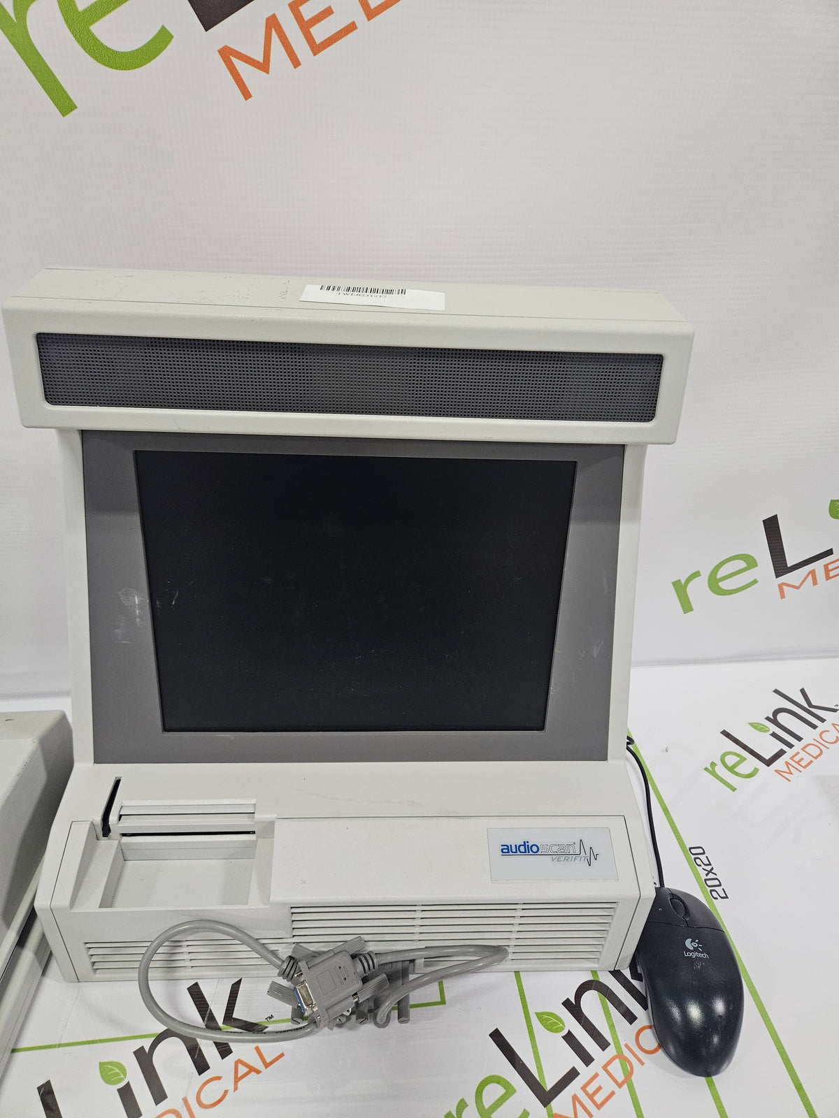 Audioscan VF-1 Verifit Real-Ear Hearing Aid Analyzer