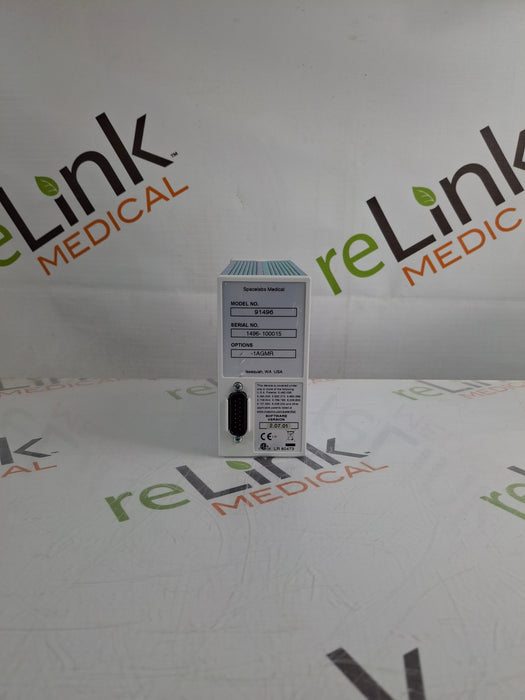 Spacelabs Healthcare 91496 Multiparameter Module