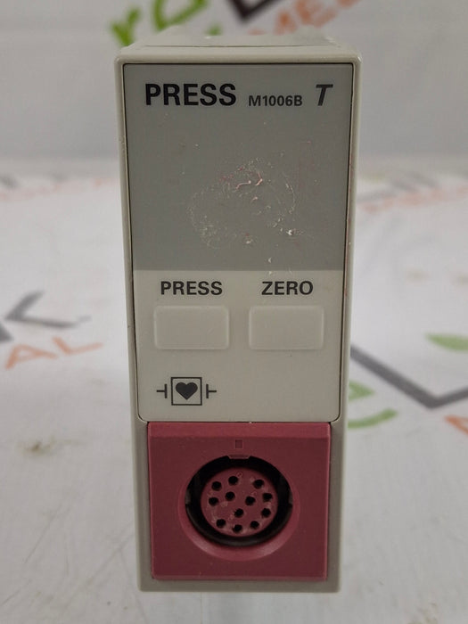 Philips M1006B Single Parameter IBP Module