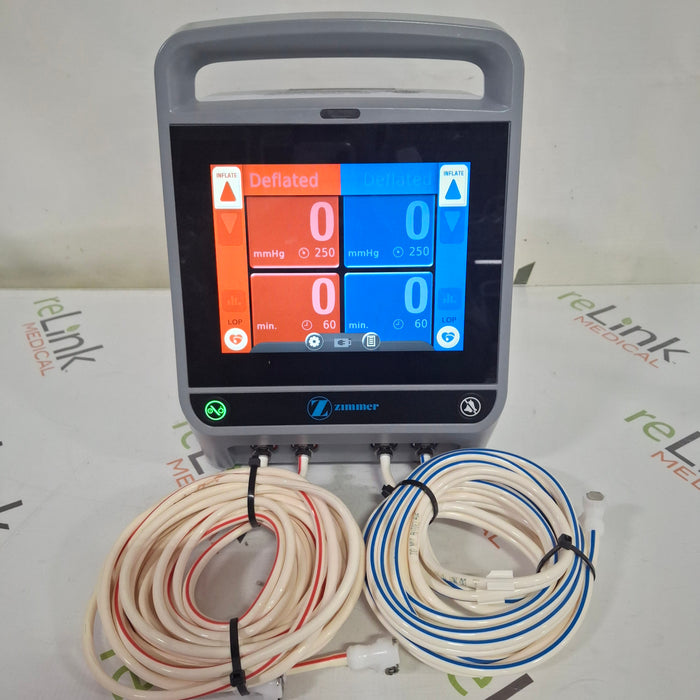 Zimmer ATS 4000TS Tourniquet