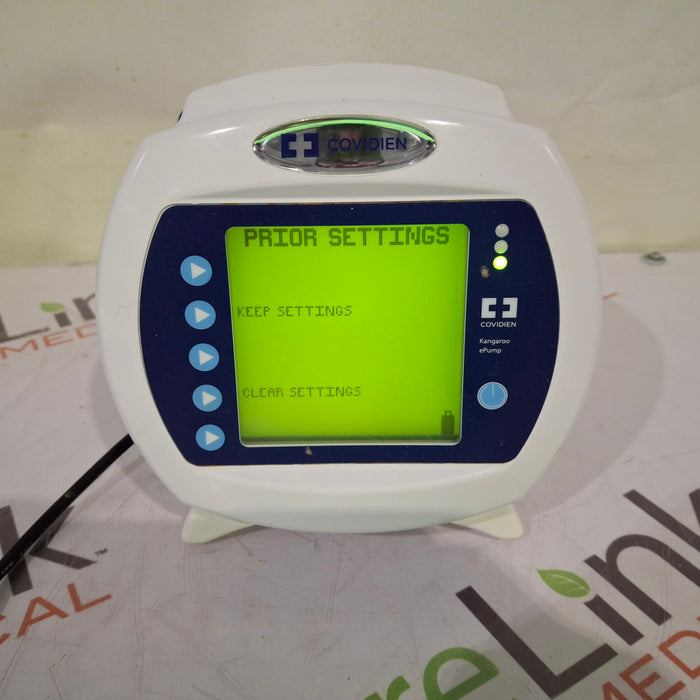Covidien Kangaroo ePump Enteral Feeding Pump