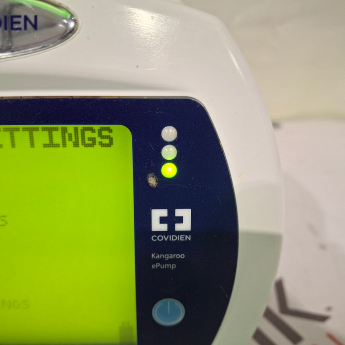Covidien Kangaroo ePump Enteral Feeding Pump