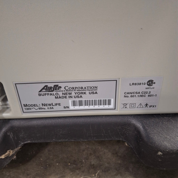 AirSep Corp Caire / Chart Industries Newlife Oxygen Concentrator