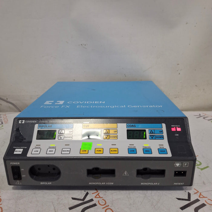 Covidien Force FX-CS Electrosurgical Unit